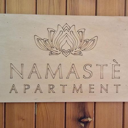 Namaste Apartments Agrigento Dış mekan fotoğraf