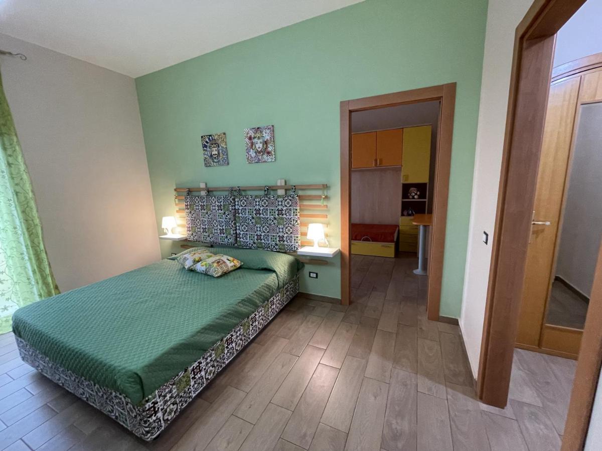 Namaste Apartments Agrigento Dış mekan fotoğraf