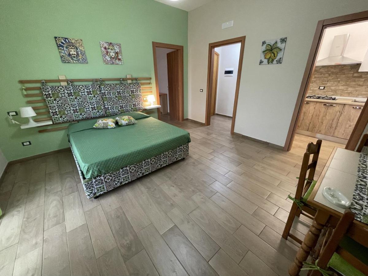 Namaste Apartments Agrigento Dış mekan fotoğraf
