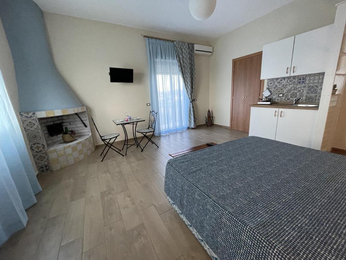 Namaste Apartments Agrigento Dış mekan fotoğraf