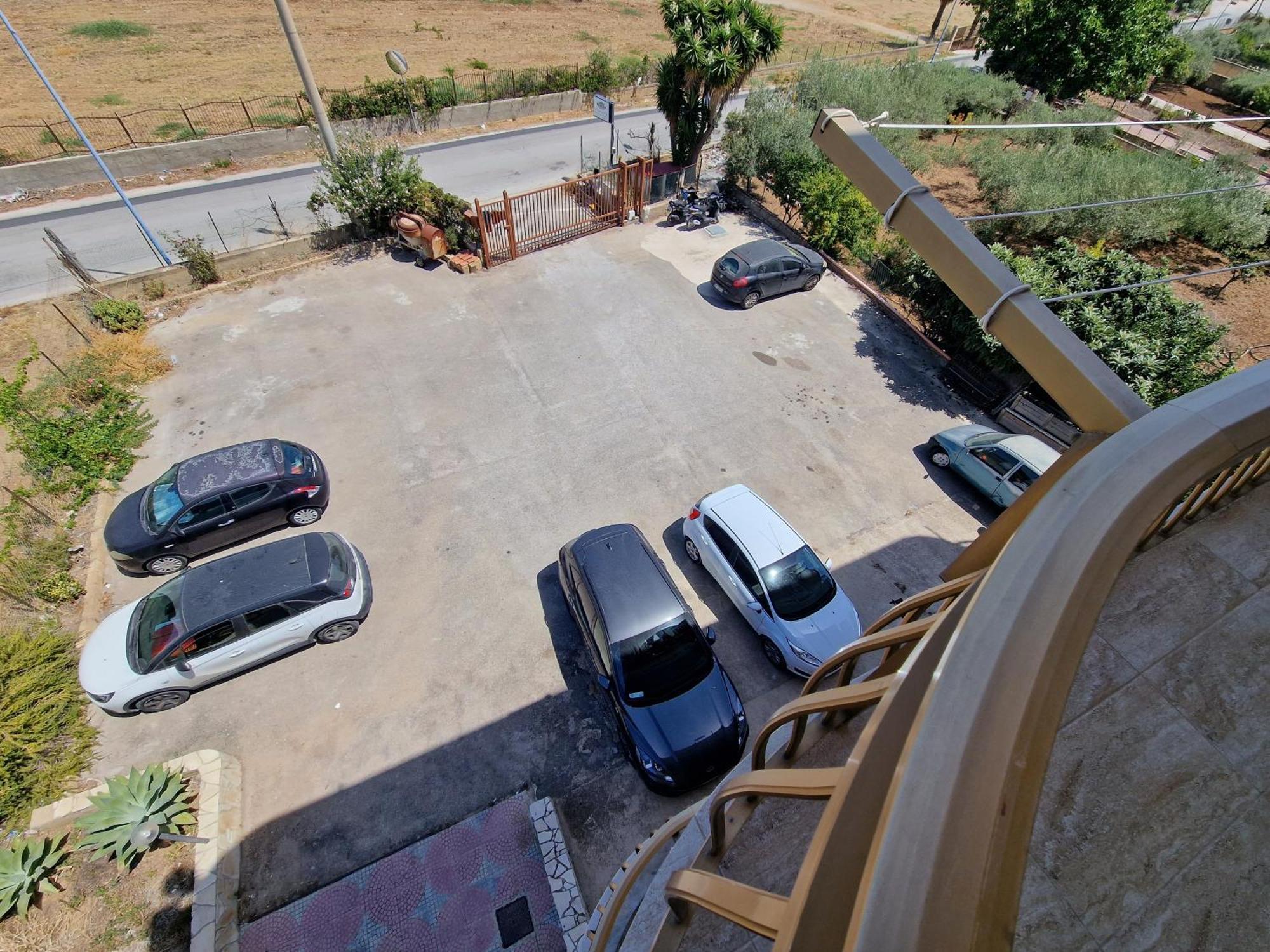 Namaste Apartments Agrigento Dış mekan fotoğraf
