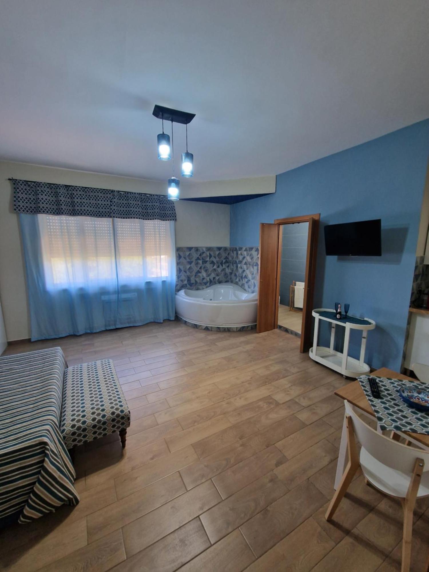 Namaste Apartments Agrigento Dış mekan fotoğraf