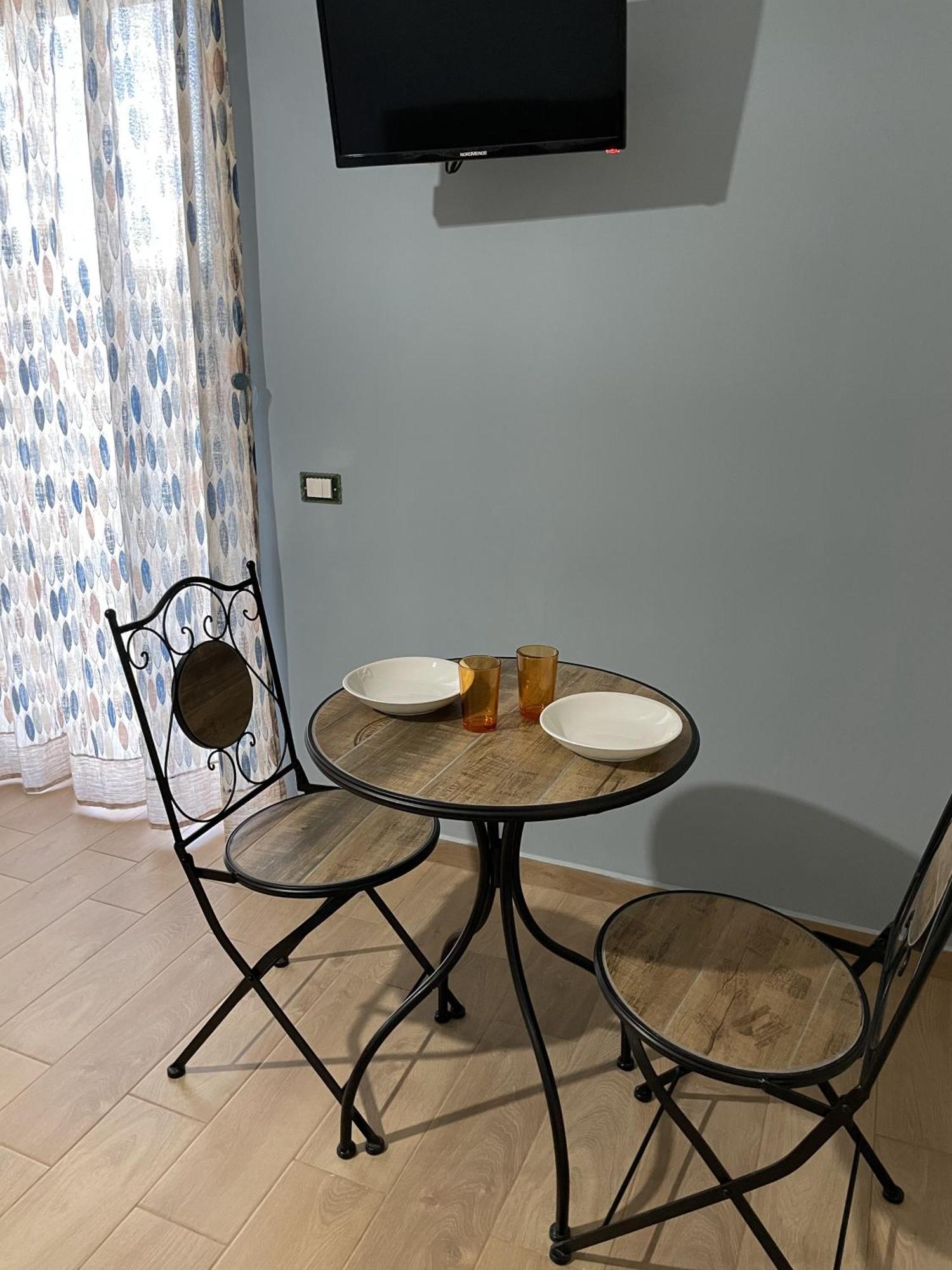 Namaste Apartments Agrigento Dış mekan fotoğraf