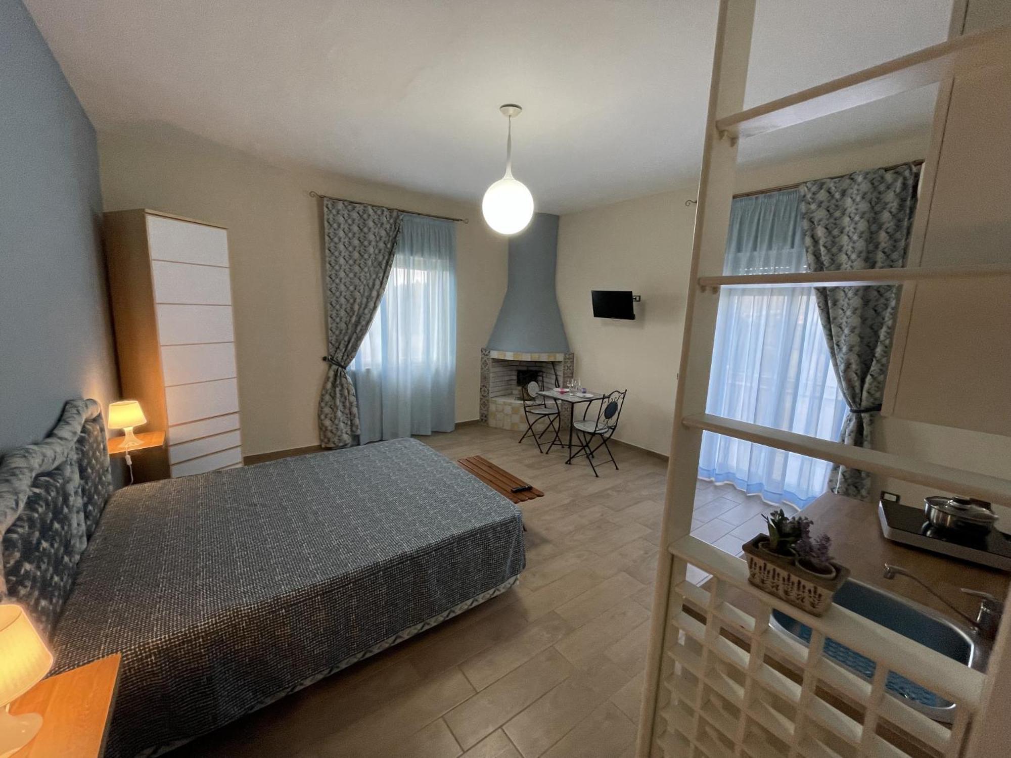 Namaste Apartments Agrigento Dış mekan fotoğraf