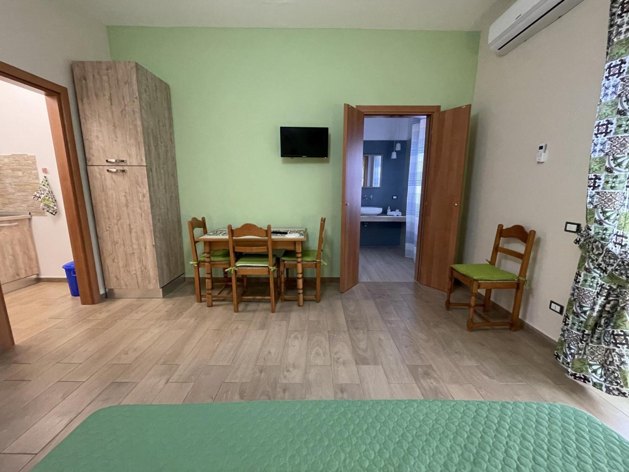 Namaste Apartments Agrigento Dış mekan fotoğraf