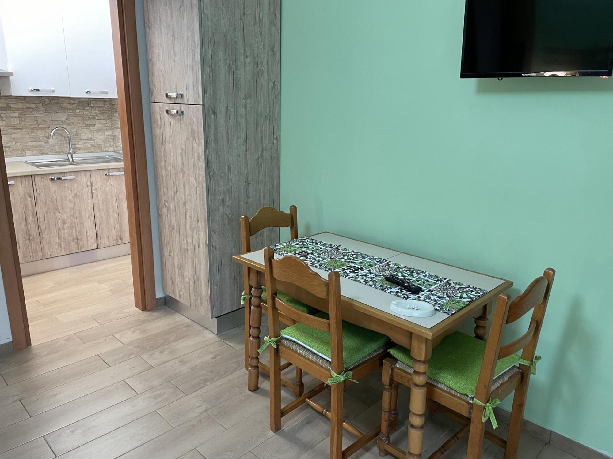 Namaste Apartments Agrigento Dış mekan fotoğraf