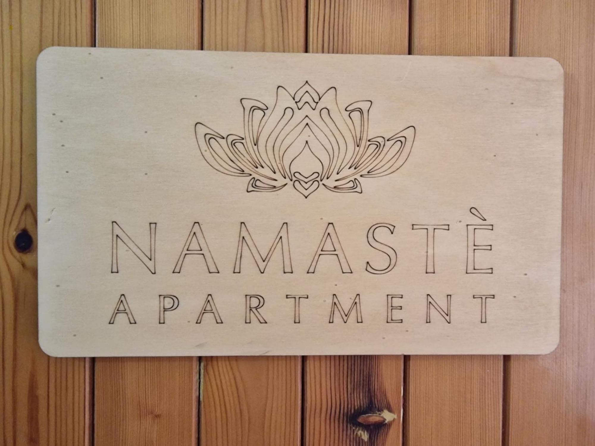 Namaste Apartments Agrigento Dış mekan fotoğraf