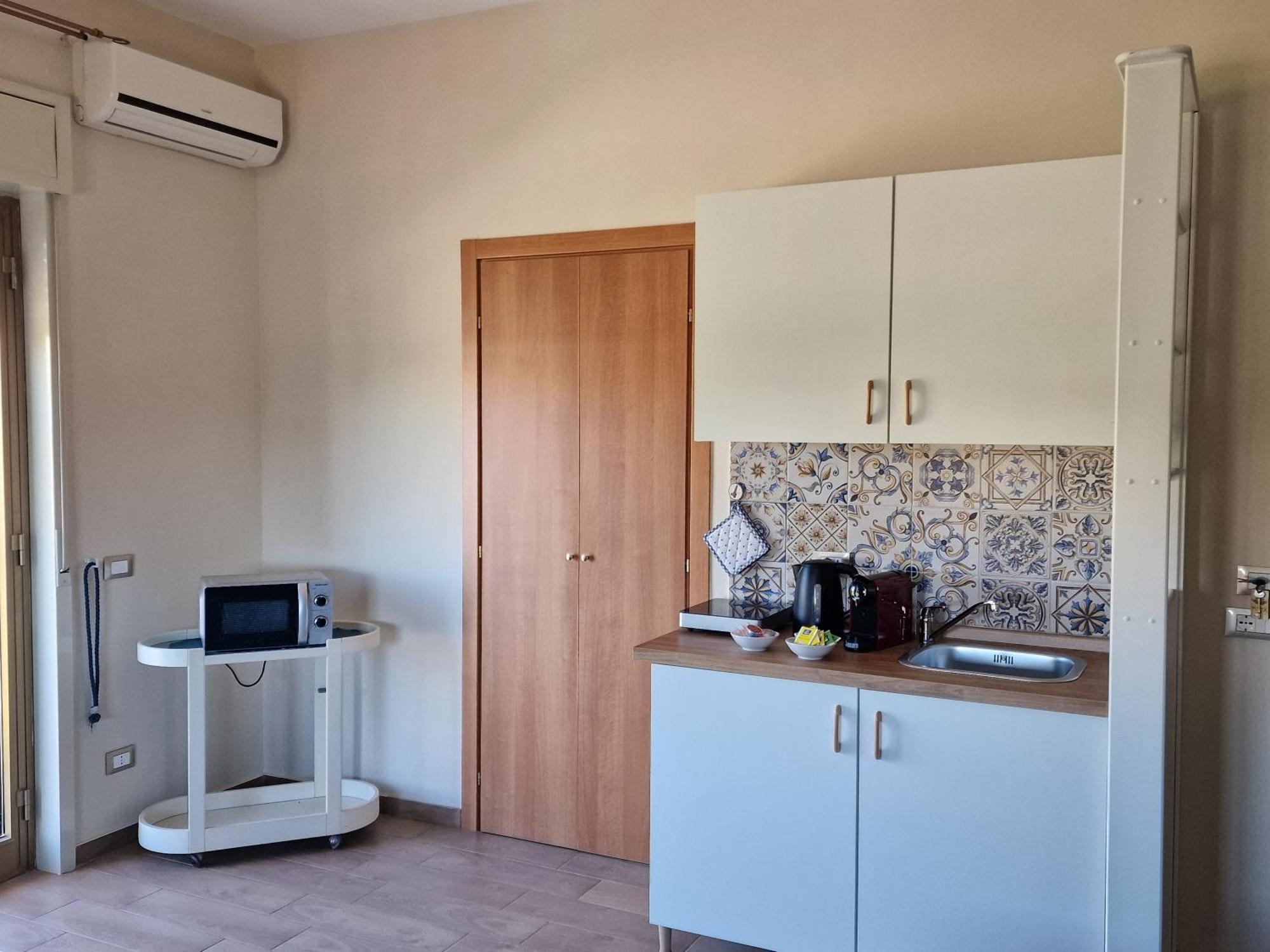 Namaste Apartments Agrigento Dış mekan fotoğraf