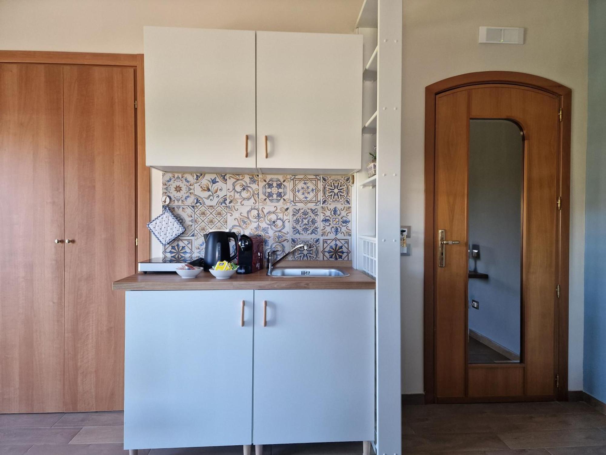 Namaste Apartments Agrigento Dış mekan fotoğraf