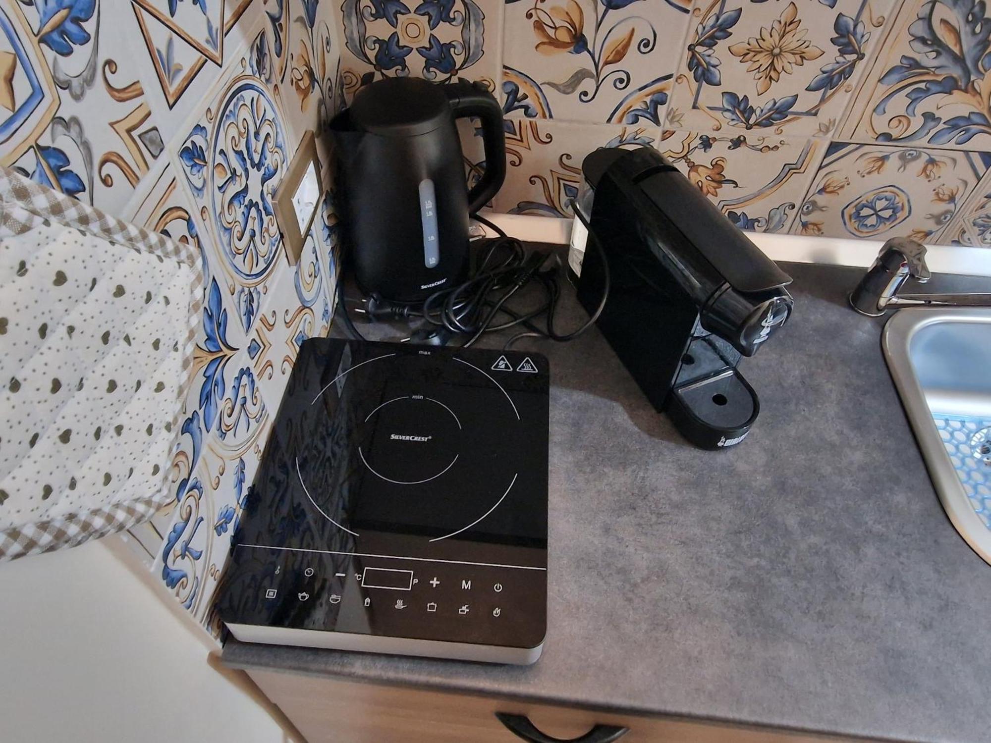 Namaste Apartments Agrigento Dış mekan fotoğraf