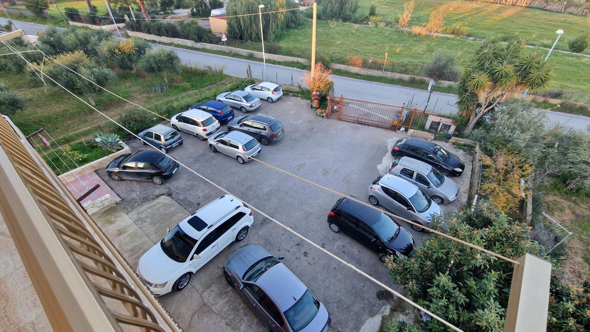 Namaste Apartments Agrigento Dış mekan fotoğraf