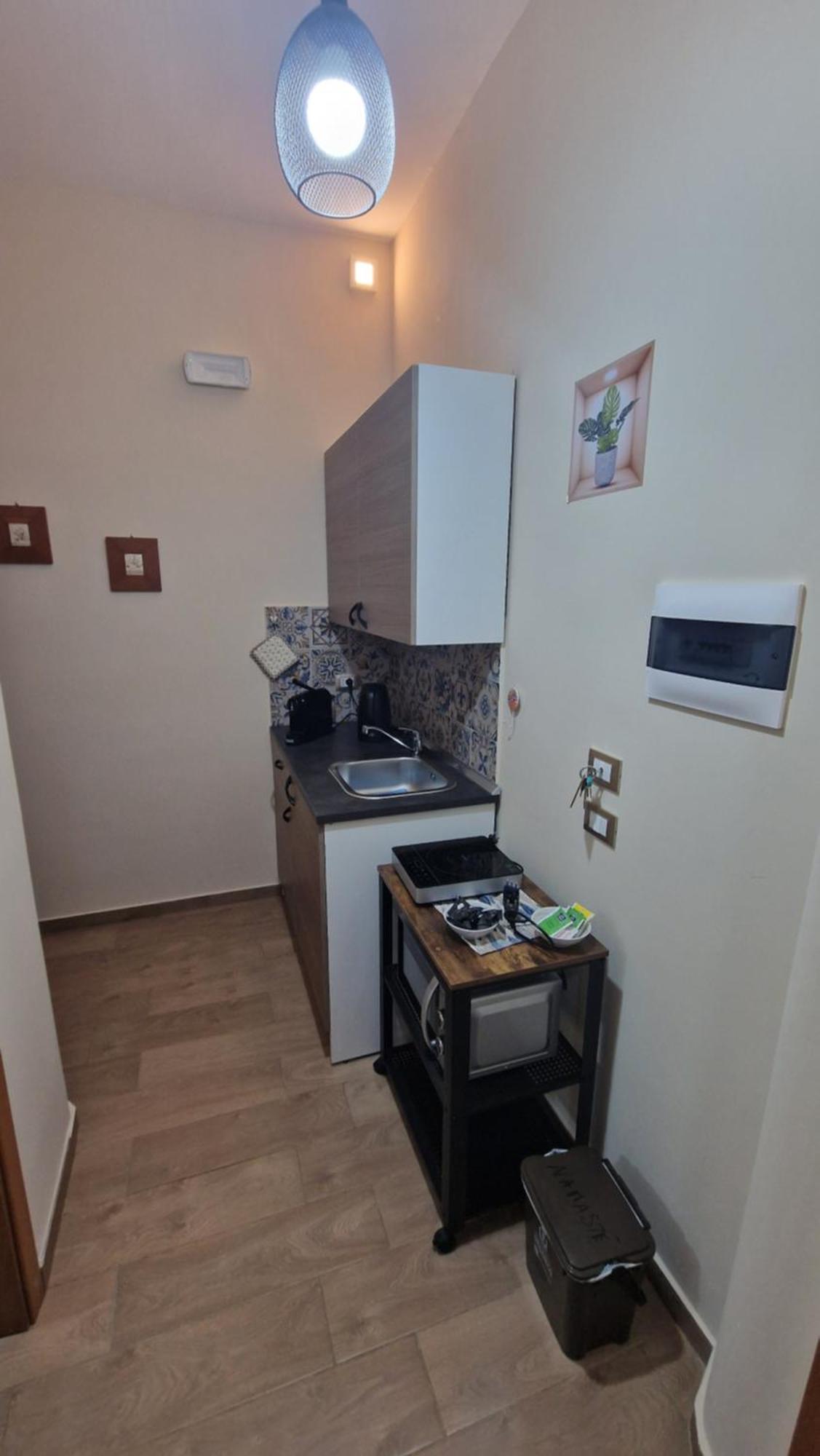 Namaste Apartments Agrigento Dış mekan fotoğraf
