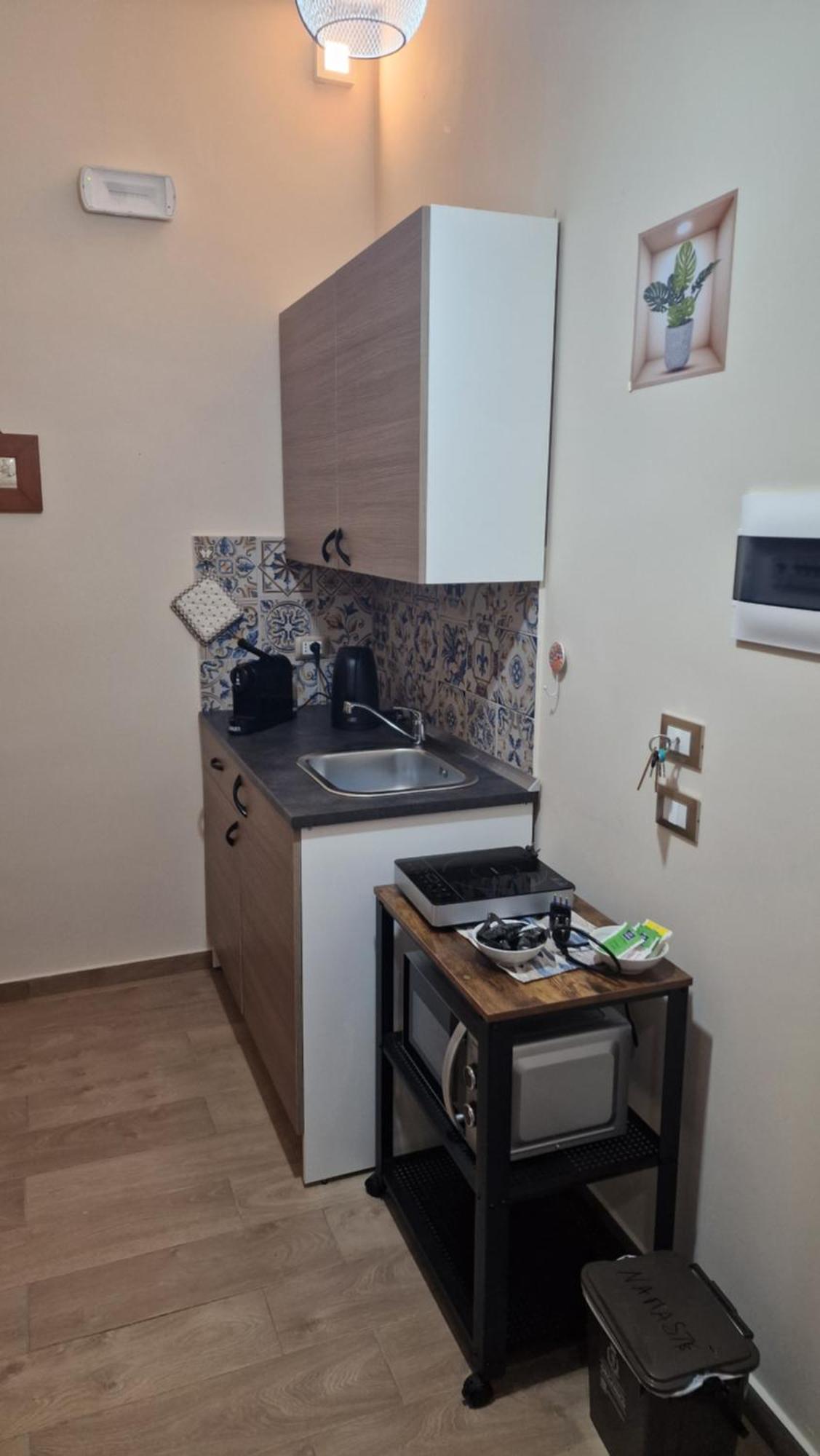 Namaste Apartments Agrigento Dış mekan fotoğraf