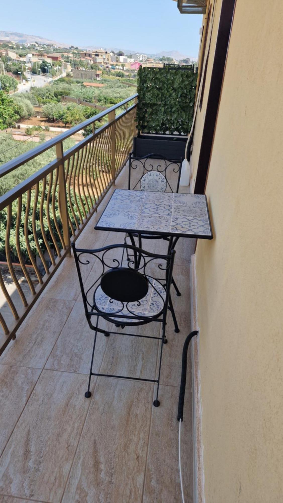 Namaste Apartments Agrigento Dış mekan fotoğraf