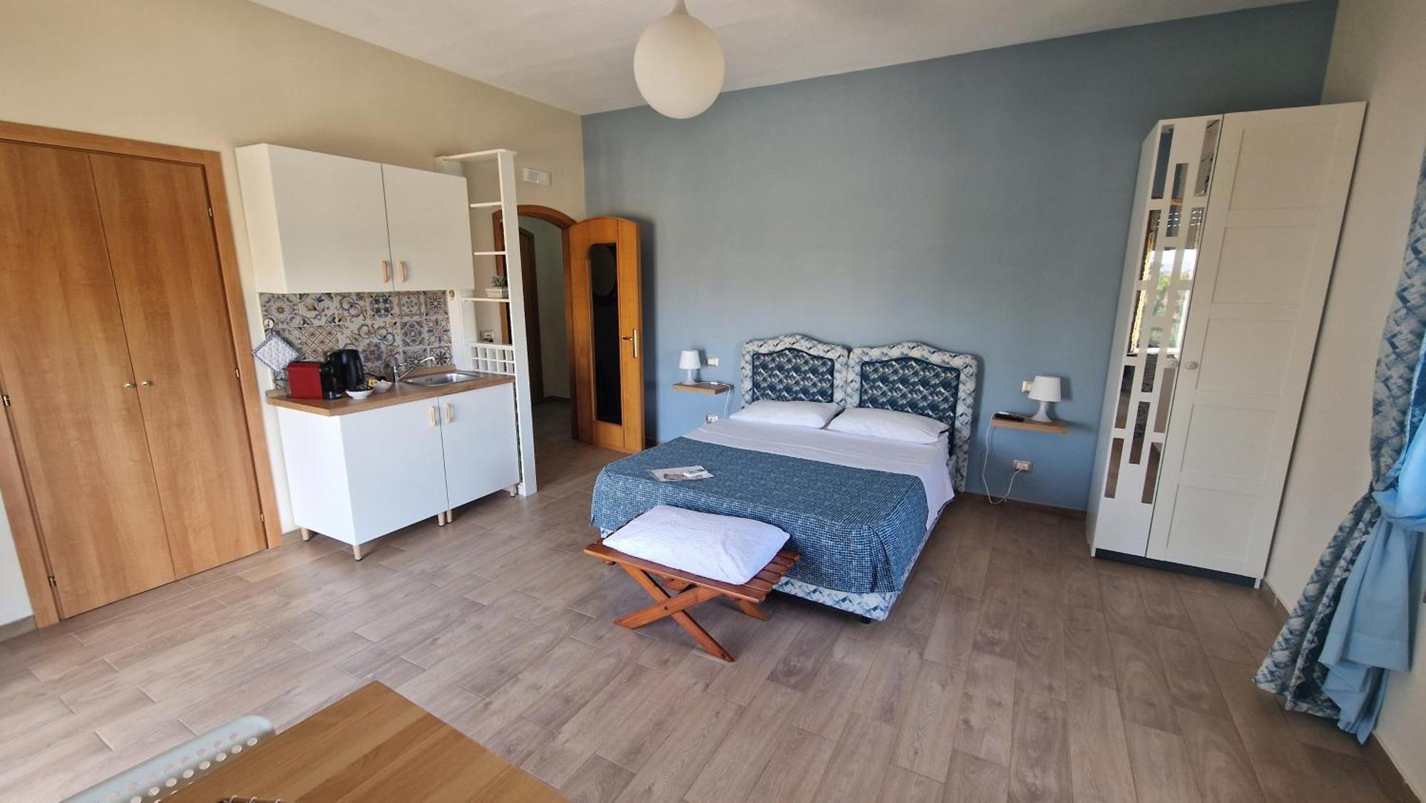 Namaste Apartments Agrigento Dış mekan fotoğraf