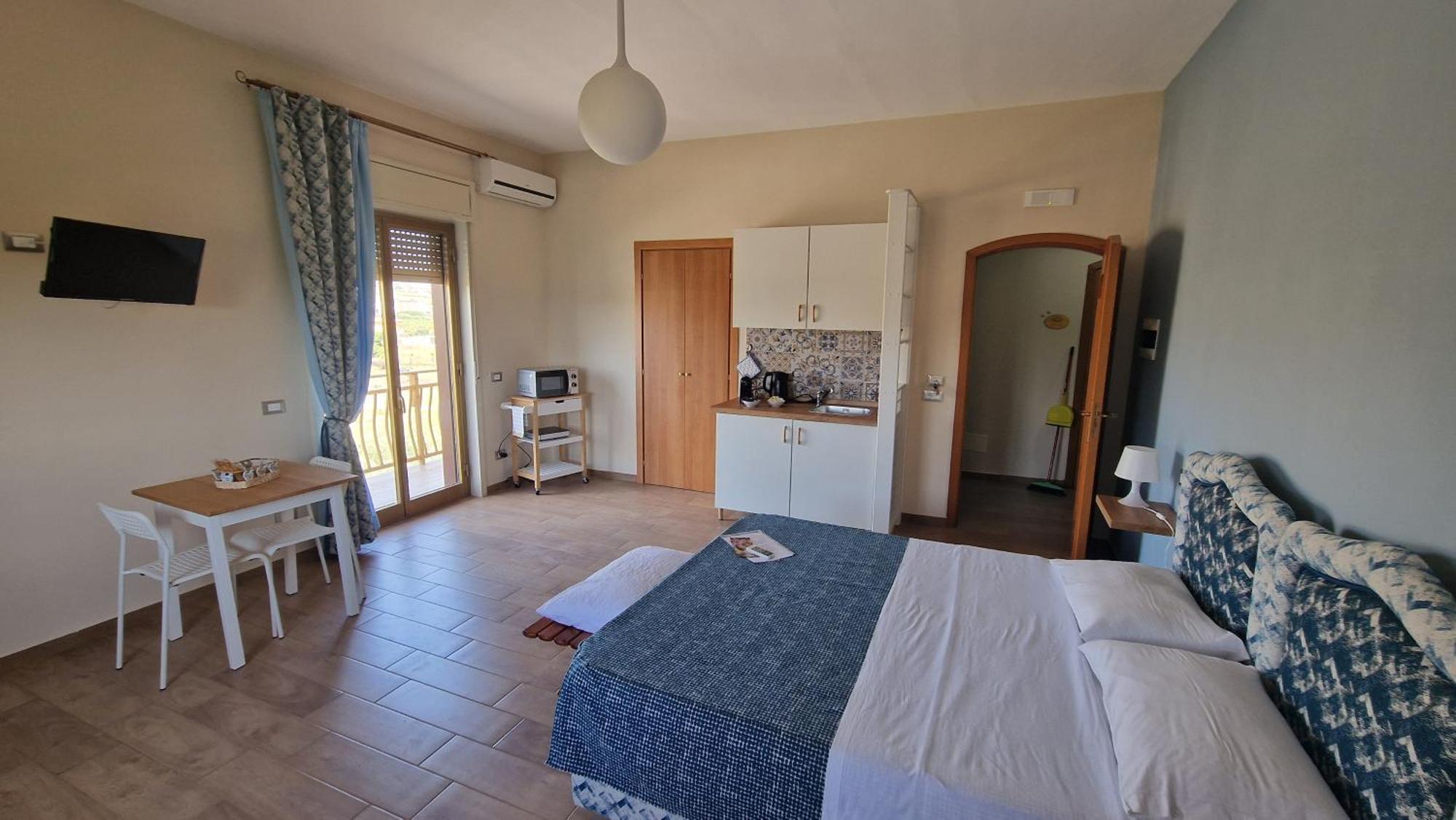Namaste Apartments Agrigento Dış mekan fotoğraf