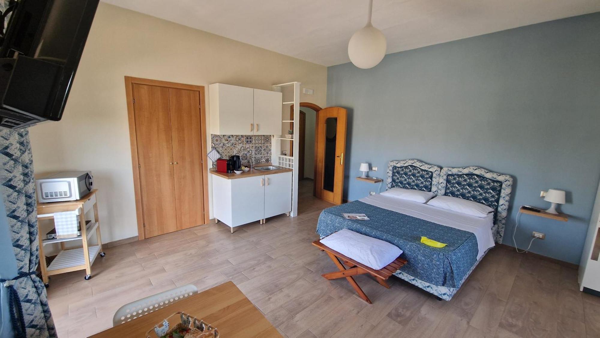 Namaste Apartments Agrigento Dış mekan fotoğraf