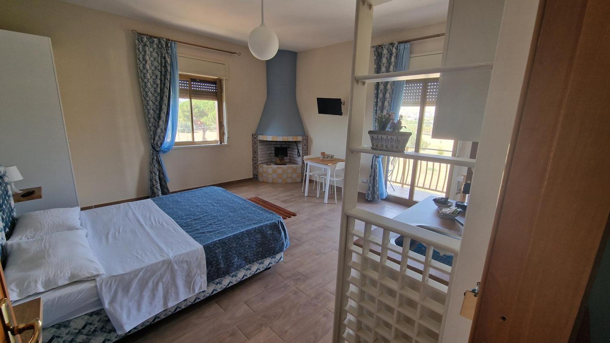 Namaste Apartments Agrigento Dış mekan fotoğraf